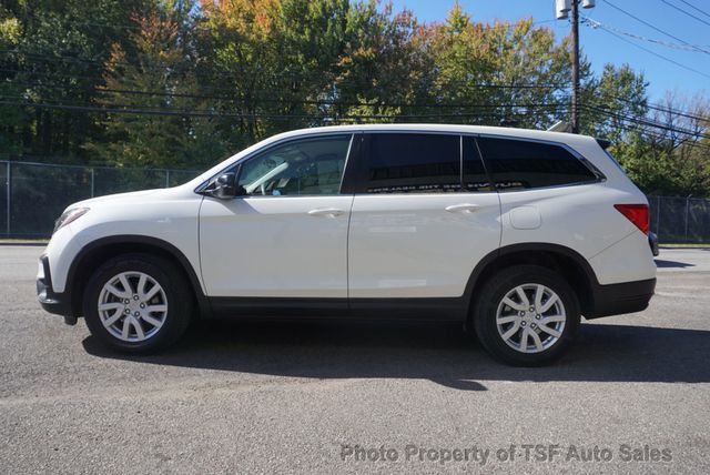 2019 Honda Pilot LX AWD - 23097643 - 3