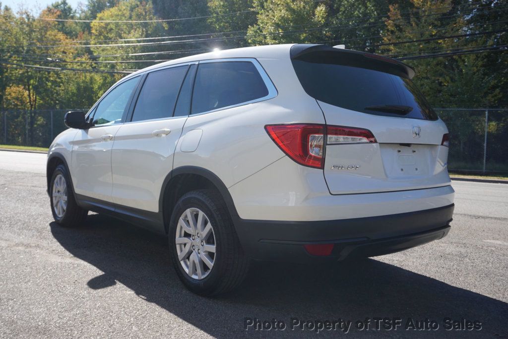 2019 Honda Pilot LX AWD - 23097643 - 4