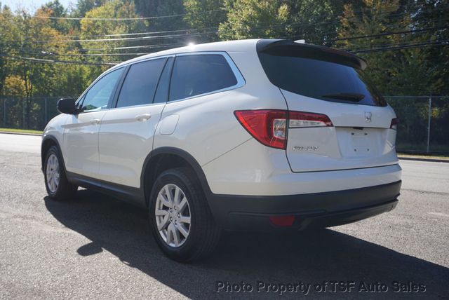 2019 Honda Pilot LX AWD - 23097643 - 4