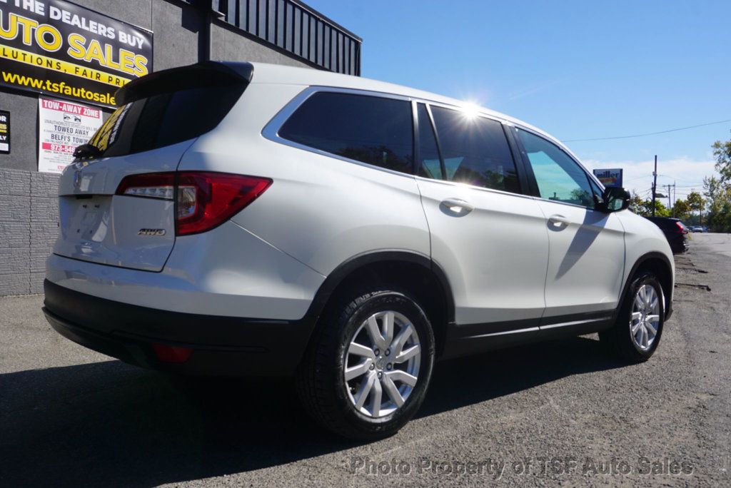 2019 Honda Pilot LX AWD - 23097643 - 6
