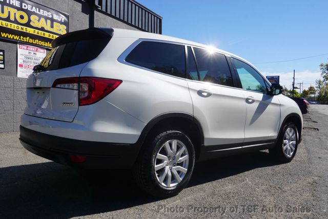 2019 Honda Pilot LX AWD - 23097643 - 6
