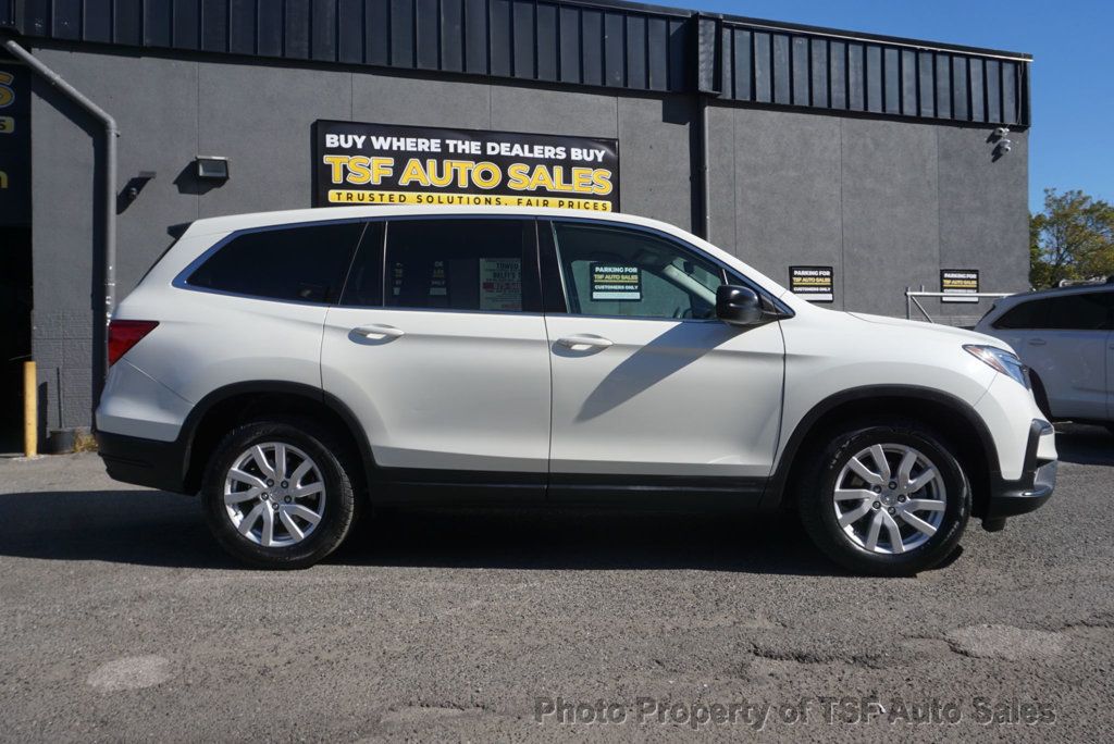 2019 Honda Pilot LX AWD - 23097643 - 7