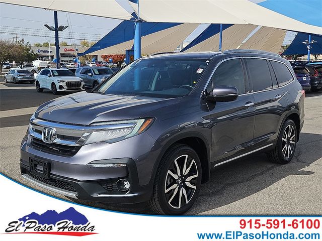 2019 Honda Pilot Touring 7-Passenger 2WD - 22960011 - 0