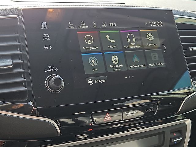 2019 Honda Pilot Touring 7-Passenger 2WD - 22960011 - 9