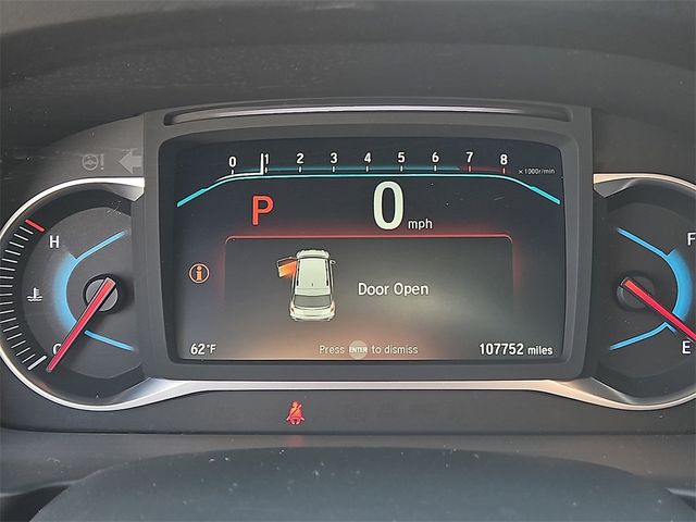 2019 Honda Pilot Touring 7-Passenger 2WD - 22960011 - 10