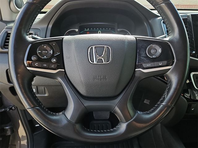 2019 Honda Pilot Touring 7-Passenger 2WD - 22960011 - 11