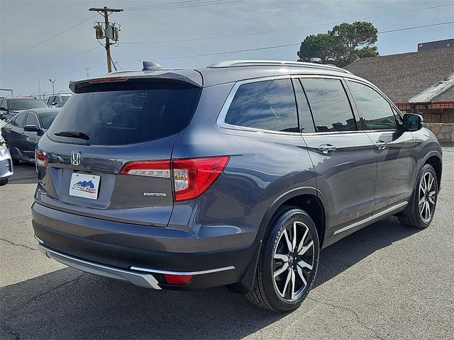2019 Honda Pilot Touring 7-Passenger 2WD - 22960011 - 3
