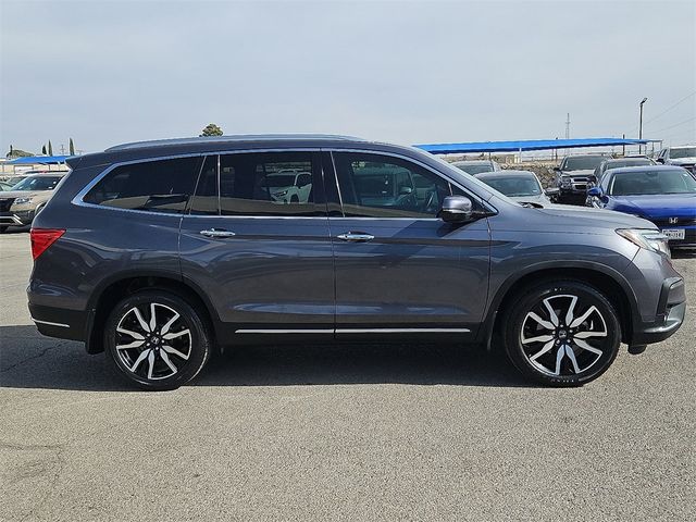 2019 Honda Pilot Touring 7-Passenger 2WD - 22960011 - 4