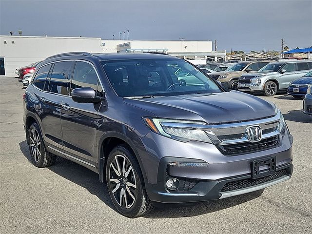 2019 Honda Pilot Touring 7-Passenger 2WD - 22960011 - 5