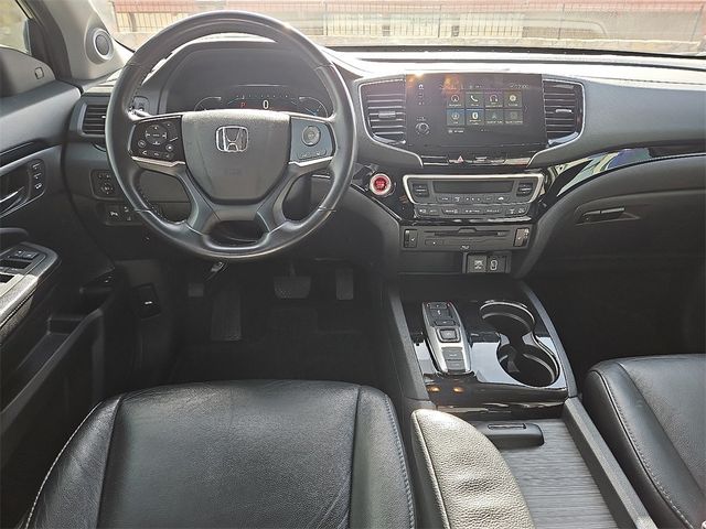 2019 Honda Pilot Touring 7-Passenger 2WD - 22960011 - 7