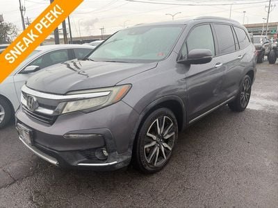2019 Honda Pilot