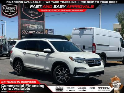 2019 Honda Pilot