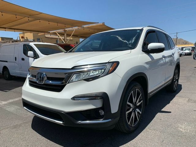 2019 Honda Pilot Touring 7-Passenger 2WD Low Miles - 23030162 - 11