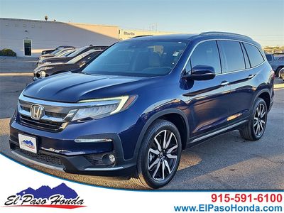 2019 Honda Pilot