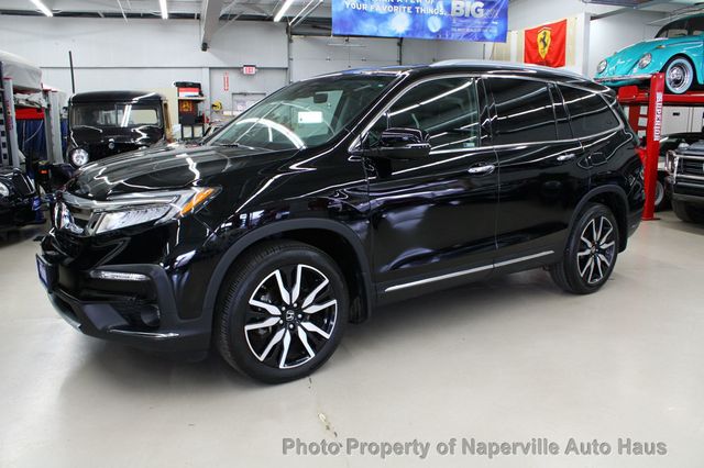 2019 Honda Pilot Touring 7-Passenger AWD - 22358647 - 61