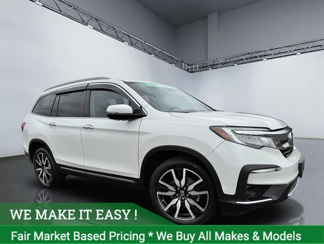 2019 Honda Pilot Touring 7-Passenger AWD - 22940169 - 0