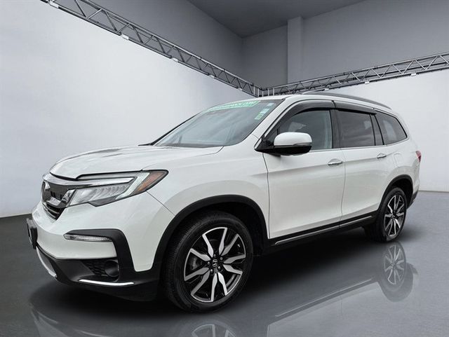 2019 Honda Pilot Touring 7-Passenger AWD - 22940169 - 9