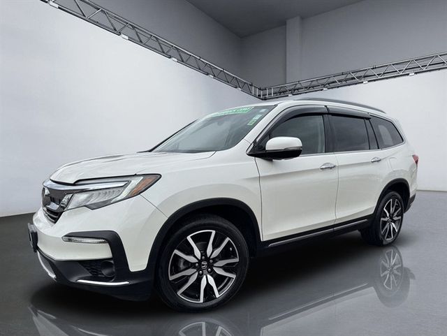 2019 Honda Pilot Touring 7-Passenger AWD - 22940169 - 29