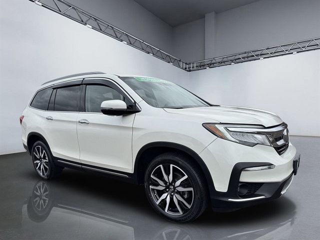 2019 Honda Pilot Touring 7-Passenger AWD - 22940169 - 7