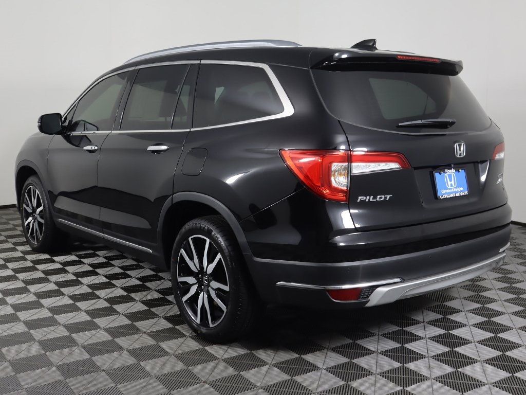 2019 Honda Pilot Touring 7-Passenger AWD - 22623880 - 13