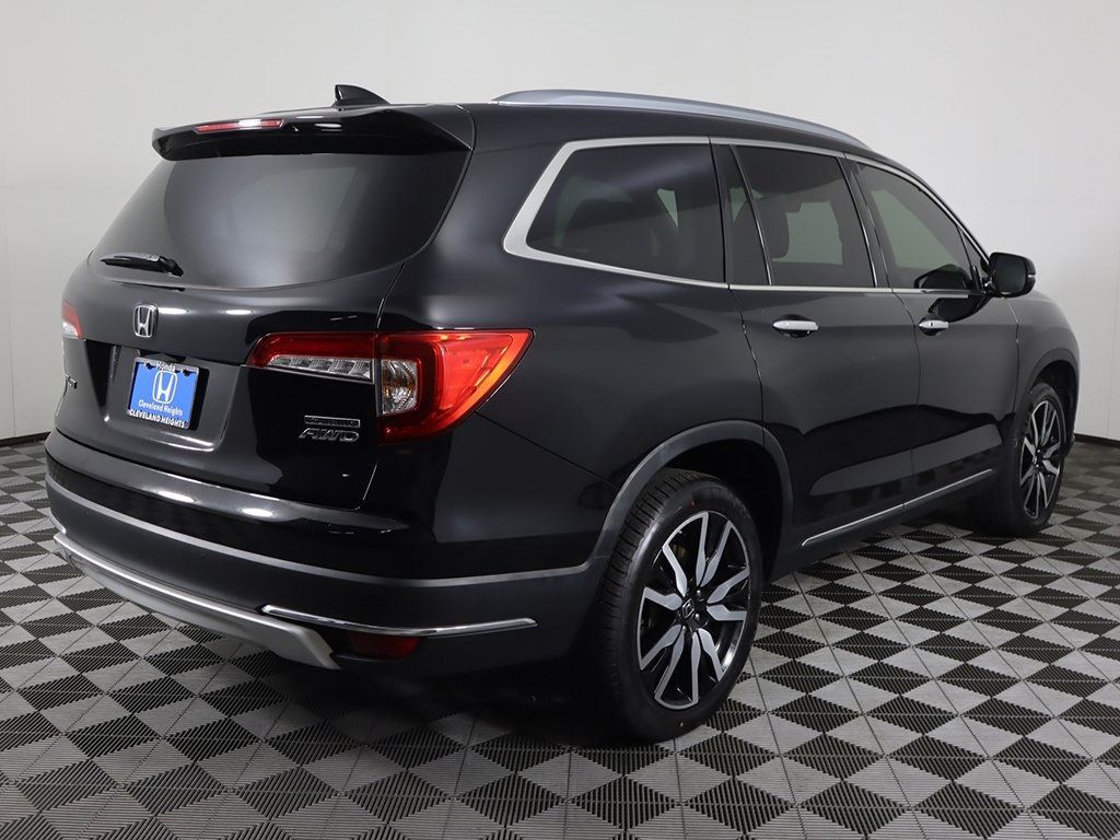 2019 Honda Pilot Touring 7-Passenger AWD - 22623880 - 14