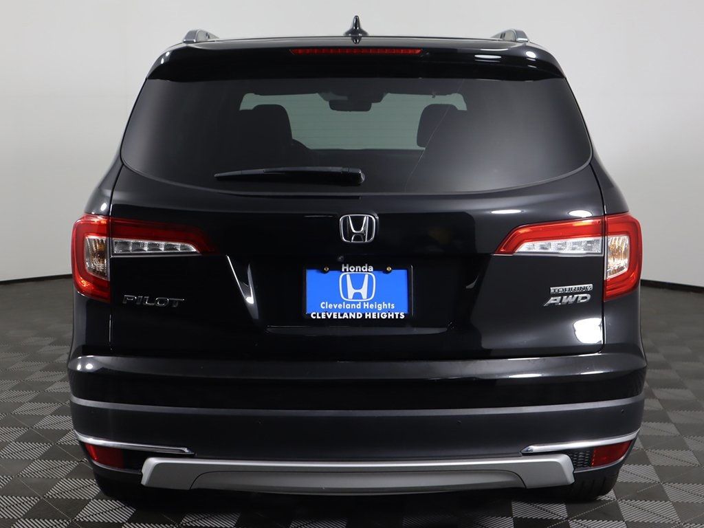 2019 Honda Pilot Touring 7-Passenger AWD - 22623880 - 16