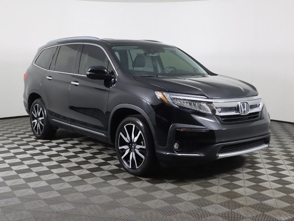 2019 Honda Pilot Touring 7-Passenger AWD - 22623880 - 1