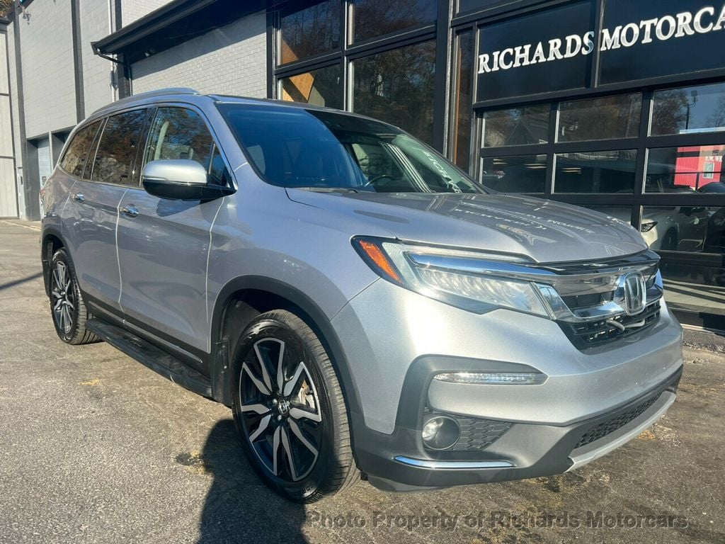 2019 Honda Pilot Touring 7-Passenger AWD - 22200290 - 0