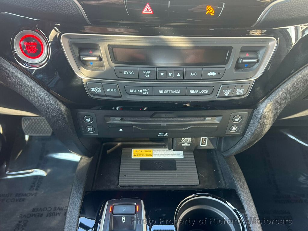 2019 Honda Pilot Touring 7-Passenger AWD - 22200290 - 14