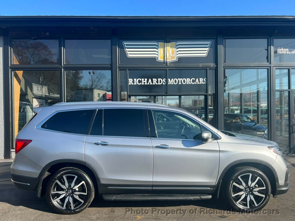 2019 Honda Pilot Touring 7-Passenger AWD - 22200290 - 1