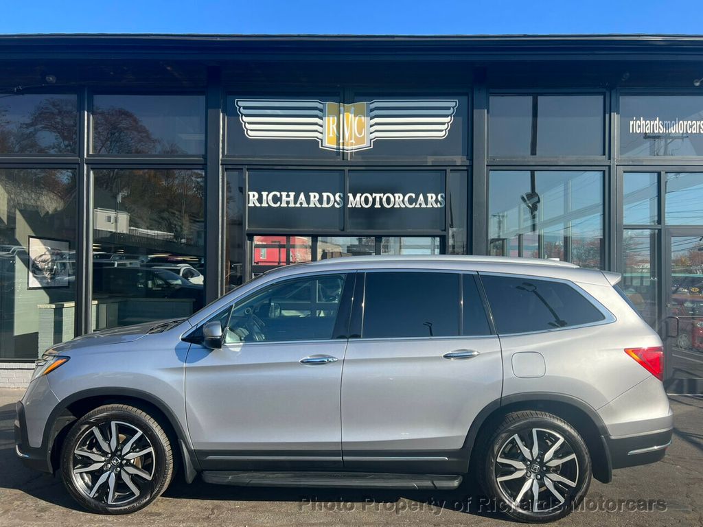 2019 Honda Pilot Touring 7-Passenger AWD - 22200290 - 26