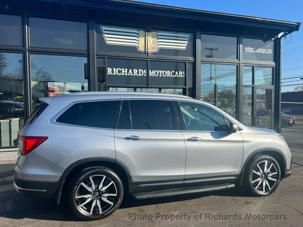 2019 Honda Pilot Touring 7-Passenger AWD - 22200290 - 2