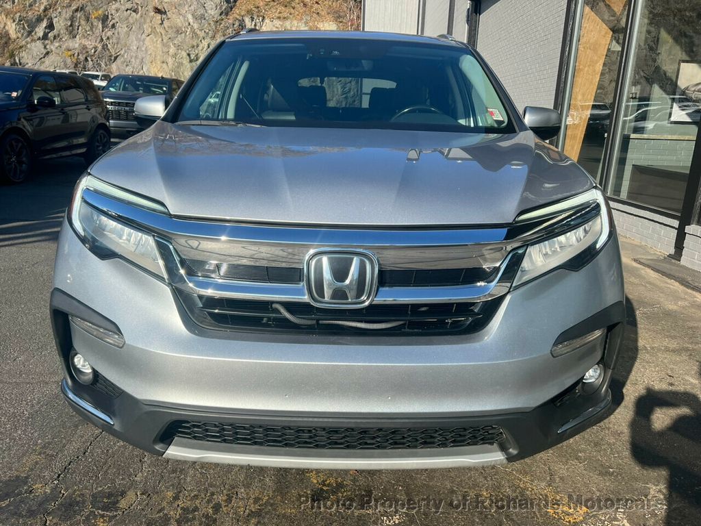 2019 Used Honda Pilot Touring 7-Passenger AWD at Richards Motorcars ...