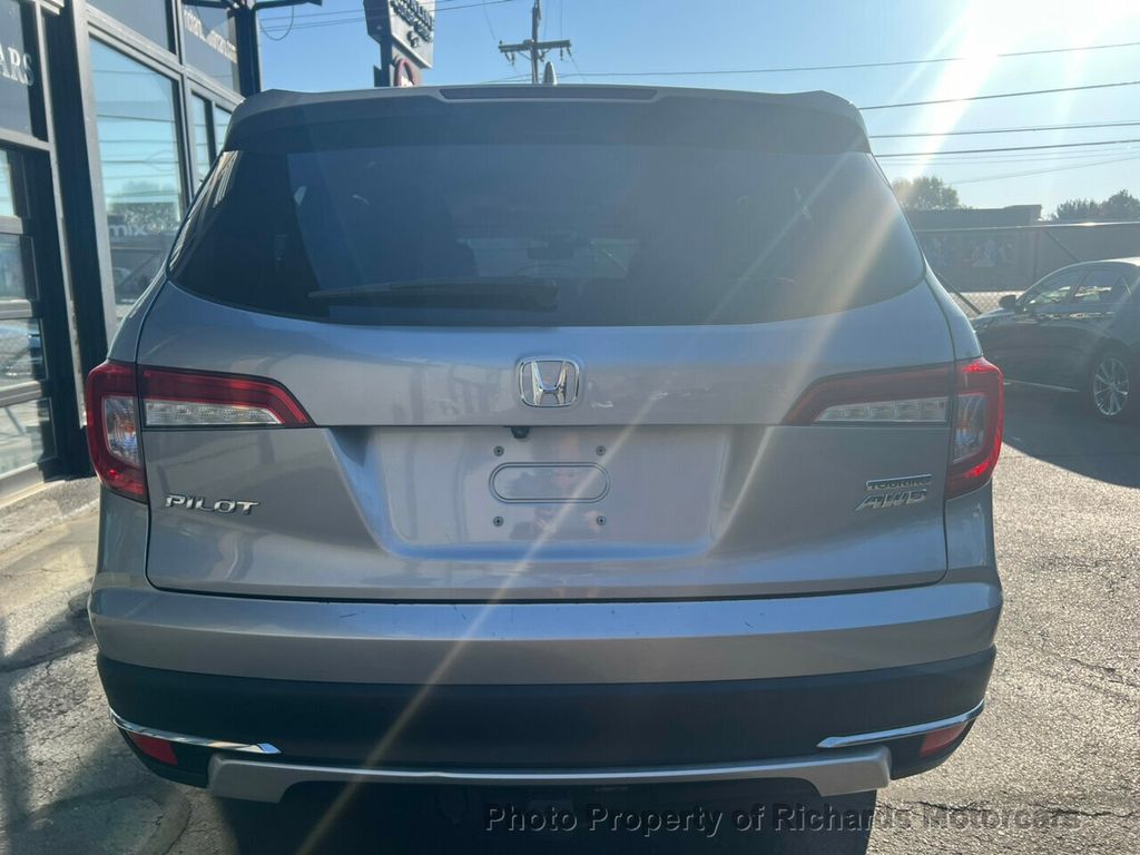 2019 Honda Pilot Touring 7-Passenger AWD - 22200290 - 6