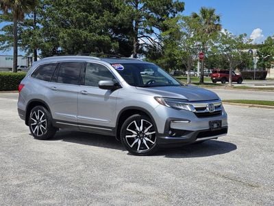 2019 Honda Pilot