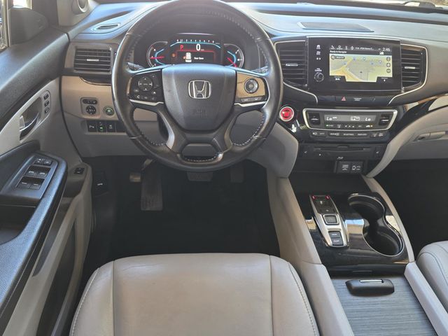 2019 Honda Pilot Touring 8-Passenger 2WD - 23030882 - 12