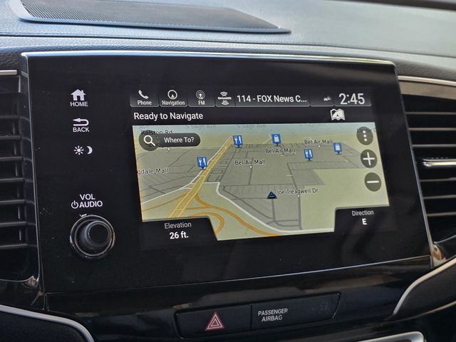 2019 Honda Pilot Touring 8-Passenger 2WD - 23030882 - 16
