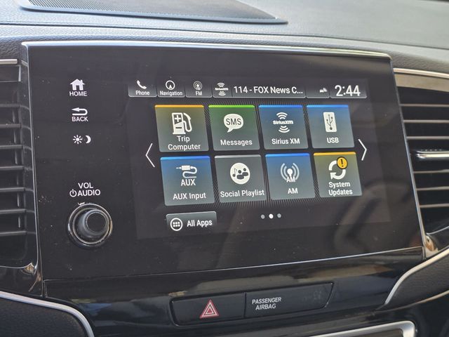 2019 Honda Pilot Touring 8-Passenger 2WD - 23030882 - 21