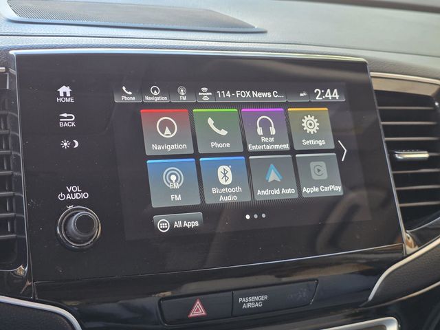 2019 Honda Pilot Touring 8-Passenger 2WD - 23030882 - 22