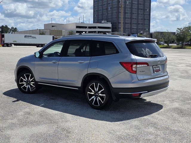 2019 Honda Pilot Touring 8-Passenger 2WD - 23030882 - 4
