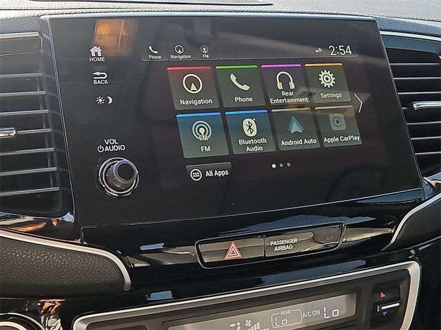 2019 Honda Pilot Touring 8-Passenger AWD - 22952433 - 9