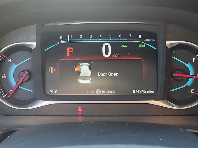 2019 Honda Pilot Touring 8-Passenger AWD - 22952433 - 10