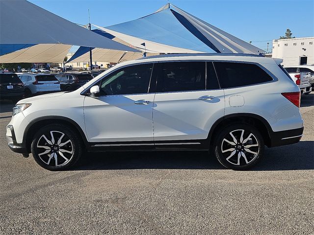2019 Honda Pilot Touring 8-Passenger AWD - 22952433 - 1