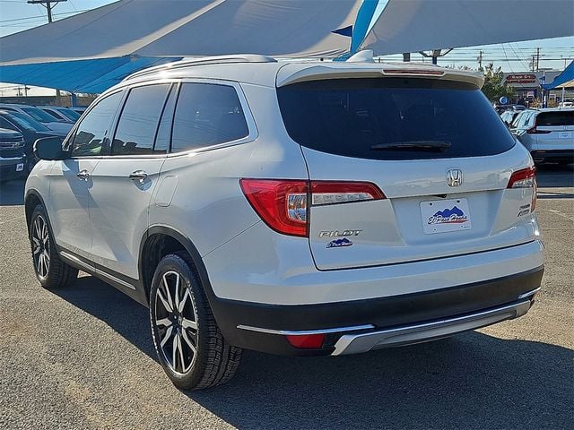 2019 Honda Pilot Touring 8-Passenger AWD - 22952433 - 2