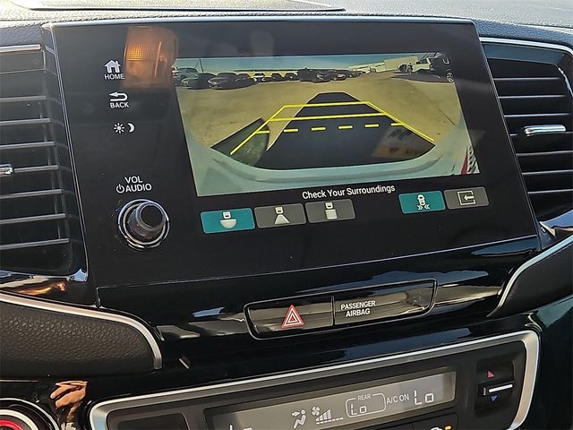 2019 Honda Pilot Touring 8-Passenger AWD - 22952433 - 8