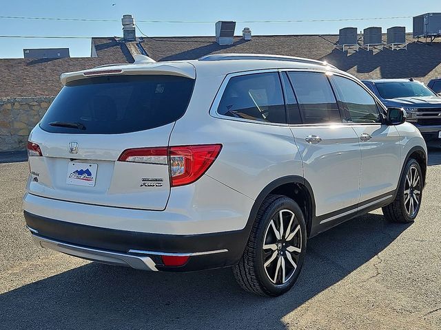 2019 Honda Pilot Touring 8-Passenger AWD - 22987196 - 3