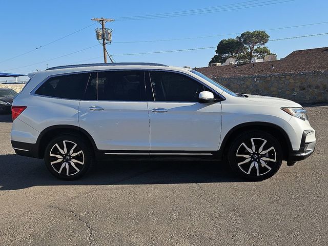 2019 Honda Pilot Touring 8-Passenger AWD - 22987196 - 4
