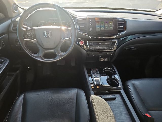 2019 Honda Pilot Touring 8-Passenger AWD - 22987196 - 7