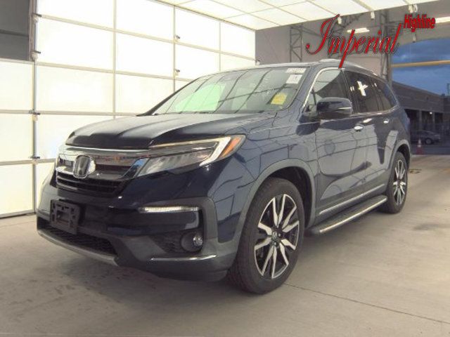 2019 Honda Pilot Touring 8-Passenger AWD - 22953853 - 0
