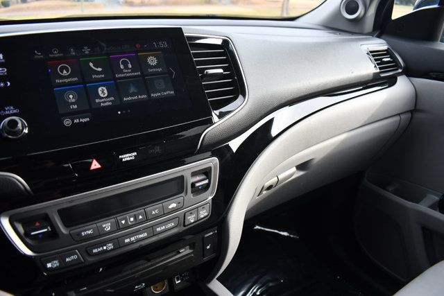 2019 Honda Pilot Touring 8-Passenger AWD - 22953853 - 22